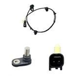 Bt50 - Ranger 2012-2015 Abs Sensörü Arka Sol Db39-2C216ac