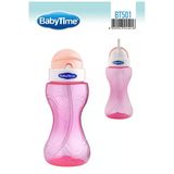 Bt501 Pipetli Suluk 250 Ml Pembe