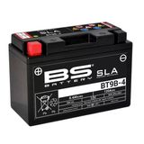 Bt9b-4 Bs Akü Sla 12V8ah Kuru Akü Yamaha Xmax 250 2006-17-Xt 660 Arasmoto