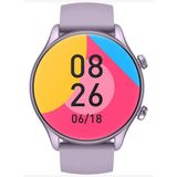 Btalk 3 Plus Akıllı Saat- 1.39" HD Renkli Ekran-Süper İnce ve Hafif Tasarım