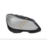 Btap Mercedes 212 2013- Sağ Siyah Çerçeve Far Camı 2128202439