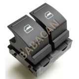 Btap Volkswagen Cam Düğmesi İbiza (09-12) Leon (06-13) Amarok (10-) Caddy 11- Ön İkili 1K3959857