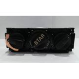 Btap Volkswagen Golf3 Polo3 Passatb4t4 Kalorifer Kontrol Paneli 1H0820045