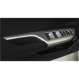 Btg Honda Civic Fc5-Fk7 Uyumlu Kapı Kolçak Kaplaması ( Silver)