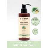 BTHERA Doğal Güneş Sonrası Nemlendiricili Vücut Losyonu Aloe Vera & Avokado