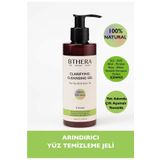 Bthera Natural Doğal Arındırıcı Yüz Temizleme Jeli | Makyaj Temizleyici | Ph Dengeli | 200ml | Tüm Cilt Tipleri