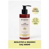 Bthera Natural Doğal Besleyici Onarıcı Saç Kremi Badem ve Avokado Yağı - 200ml- Tüm Saç Tipleri