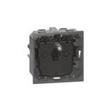 Bticino K4142A Fransız Standardı Topraklı Priz,2 Modül