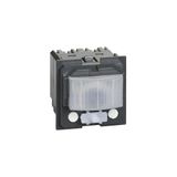 Bticino K4430 Hareket Dedektörü, 1A, 240V~,2 Modül