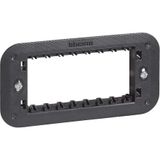 Bticino K4704 4M Plastik Kaide