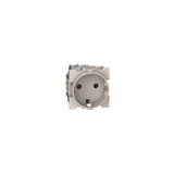 Bticino KM4141TR 16A 250V 2M Kum Beji Topraklı Priz