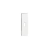 Bticino KW10P Living Now USB Konnektor Kapak,1 Modül Beyaz