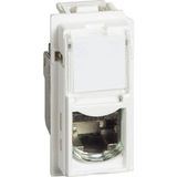 Bticino KW4279C6 Data Prizi, Cat6 Utp,1 Modül Aletsiz,