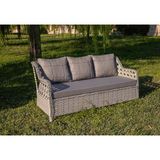 Btk Concept Bahçe Balkon 3Lü Koltuk Rattan Btk Concept Still