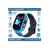 Btk Kayıtlı Smart Watch Smart BEST Sim Kartlı Akıllı Çocuk Takip Saati Dalmaçyalı