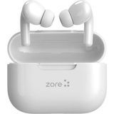 BTK-ZR102 Kulak Içi Bluetooth Kulaklık 5.4V - Beyaz