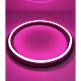 Btl Otomotiv 16 cm Neon LED Midrange Kasnağı Mor (1 Çift)