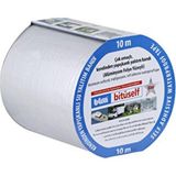 Btm Bitüself Çok Amaçlı Su Yalıtım Bandı 10 cm x 10 mt Alüminyum Malzeme ile Yüksek Performans