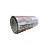 Btm Bitüself Oto İçi, Ses Ve Su Yalıtım Bantı Alüminyum Kırmızı 30cm X 10mt
