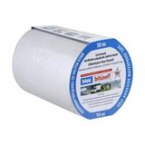 Btm Bitüself Star 10 cm x 10 M Su Yalıtım Bandı Dış Mekan ve İç Mekan Uyumlu Kendinden Yapışkanlı