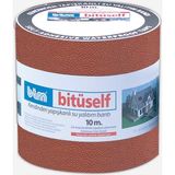 Btm Bitüself Star Çok Amaçlı Kendinden Yapışkanlı Kırmızı Yalıtım Bandı 10 cm x 10 mt