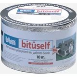 Btm Bitüself Star Yalıtım Bandı 10 Cm. Alüminyum