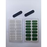 Btm Home Kendinden Yapışkanlı Nail Sticker 2 Paket Tırnak Süsü Kuru Oje - 15