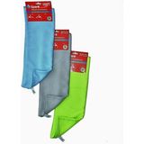 Btm Otomotiv Spark 2311 Mikrofiber Oto Kurulama Ve Cam Temizlik Bezi 50x 70 Cm 3 Adet
