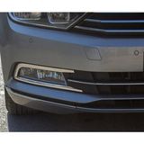 BTM Otomotiv Volkswagen Passat B8 Krom Sis Far Çerçevesi 2 Parça 2015 2018