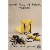 BTNES Kamp ve Plaj Koltuğu / Şezlong Minderi Katlanır Kamp Sandalyesi/Katlanır piknik matı