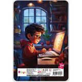 Btoys Araştırma Yapıyorum - Frame Puzzle - 60 Parça
