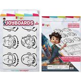 BToys Joyboards Duyguları Öğreniyorum, Dünya Haritası, Dünya Çocukları 326309