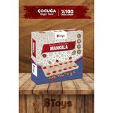 Btoys Kapaksız Mankala - Mangala - Ahşap Zeka Ve Strateji Oyunu