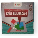 Btoys Kare Bulmaca -1