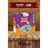 BToys Kızma Birader - Ahşap Zeka Ve Strateji Oyunu