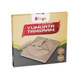 Btoys Yumurta Tangram