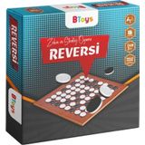 Btoys Zeka Ve Strateji Oyunu Reversi 325876