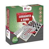 Btoys Zeka Ve Strateji Oyunu Surakarta Dama 325807