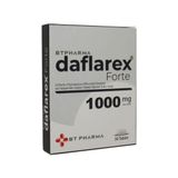 BTPharma Daflarex Forte Zufa Otu 1000 mg 30 Tablet