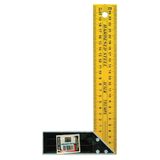 Bts 12249 50 cm Çok Renkli Orjinal Marangoz Gönye