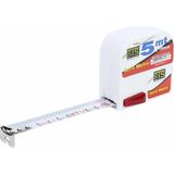 BTS 12355 5 mt. (5 m x 19 mm) Plastik Stoplu Şerit Metre