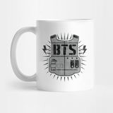 BTS Army Porselen Kupa Bardak