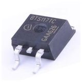 BTS117TC HITFET 60V 3.5A N Channel Logic Level Input Power FET Switch Distribution Embedded Protection Functions
