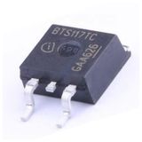 BTS117TC HITFET 60V 3.5A N Channel Logic Level Input Power FET