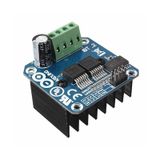 Bts7960B Dc Motor Sürücü Devresi - 5.5V-27V/43A
