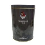 BttLive Sharzad Tea Earl Grey Plus 500 Gr Metal Kutu Yogun Bergamot Aromalı Çay 2 Adet