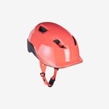 Btwin 500 Çocuk Bisiklet Kaskı Pembe