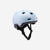 Btwin Çocuk Paten/Kaykay/Scooter/Bisiklet Kaskı - Pastel Mavi - B100