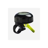 Btwin Easy Dring 500 20 Ve 24 Inç Çocuk Bisiklet Zili Siyah/Sarı Decathlon