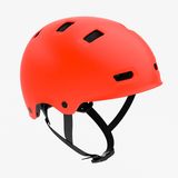 Btwin Move 500 Çocuk Bisiklet Kaskı 47-59 cm Turuncu